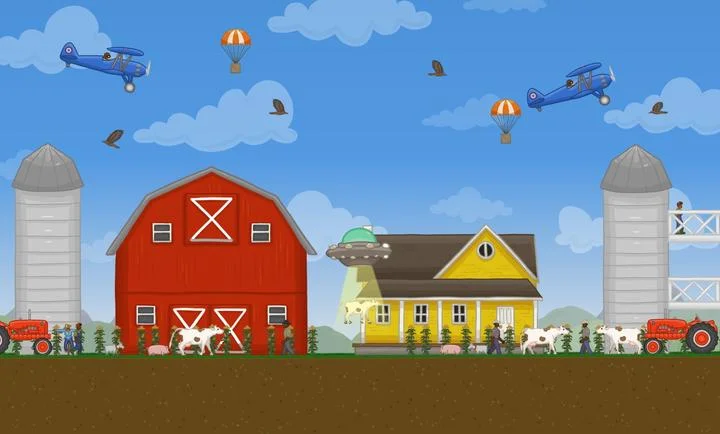 美味星球5手游宣传图