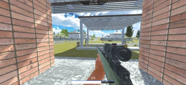 快节奏多人射击游戏 V1.8.1 安卓版