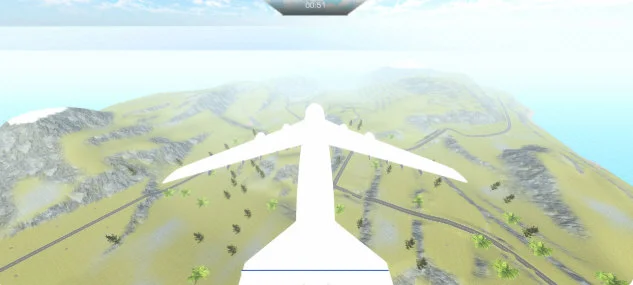 快节奏多人射击游戏宣传图