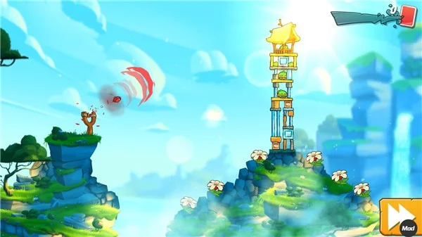 愤怒的小鸟2无限宝石破解版最新版 V9.0.0 安卓内购版