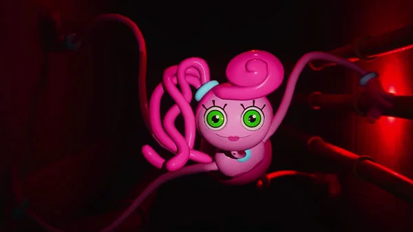 波比的游戏时间第二章官方正版手机版宣传图