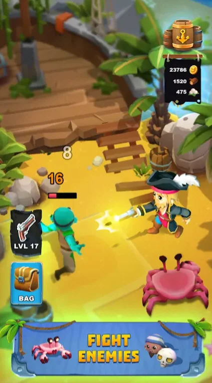 航海时代内购破解版 V1.15.0 安卓版