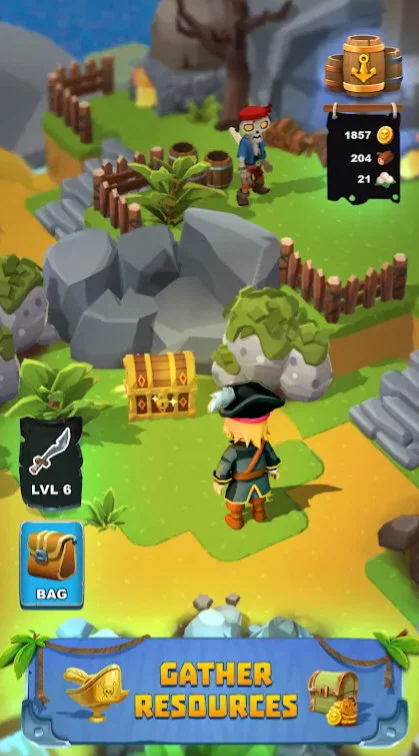 航海时代内购破解版宣传图