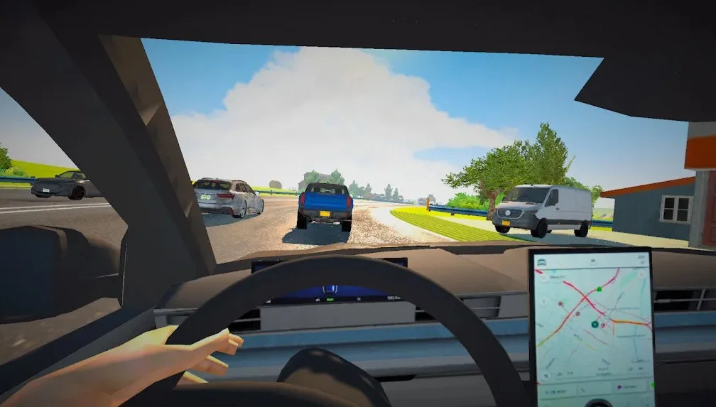 汽车出售模拟器2023最新版 V2.0.4 安卓版