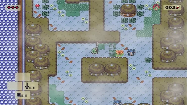 塞尔达传说织梦岛 V1.7.2 安卓版