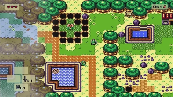 塞尔达传说织梦岛 V1.7.2 安卓版