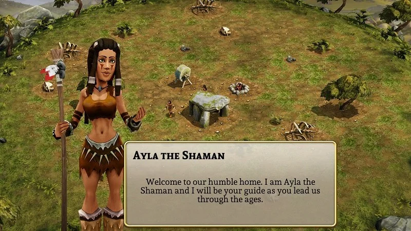 战争时代1 V0.36 安卓版