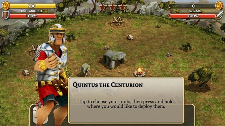 战争时代1宣传图