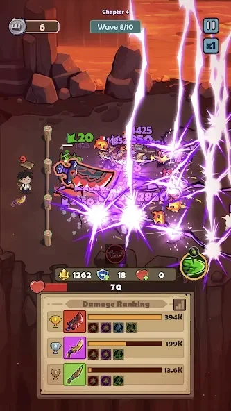 背包大师异世界免广告版宣传图