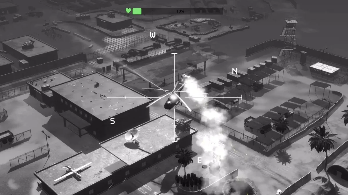 无人机打击游戏手机版 V1.1.0 安卓版