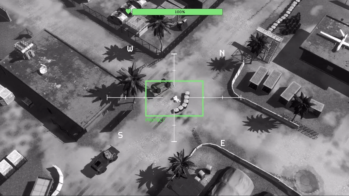 无人机打击游戏手机版 V1.1.0 安卓版