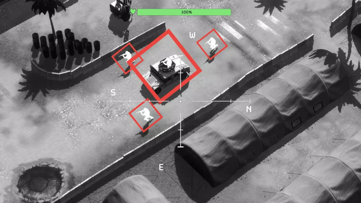 无人机打击游戏手机版 V1.1.0 安卓版