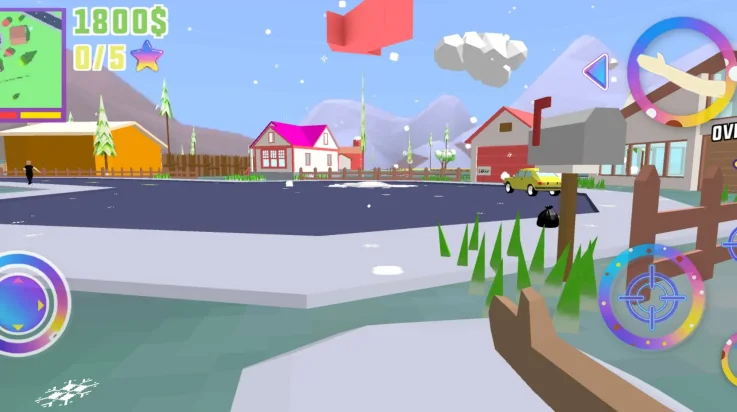 像素城市突袭行动 V208 安卓版