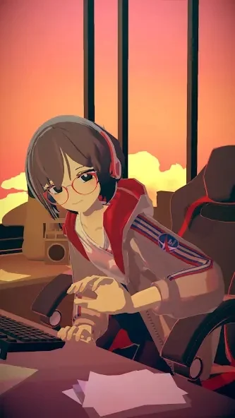 放松时光与你共享lofi故事 V1.4.6 安卓版