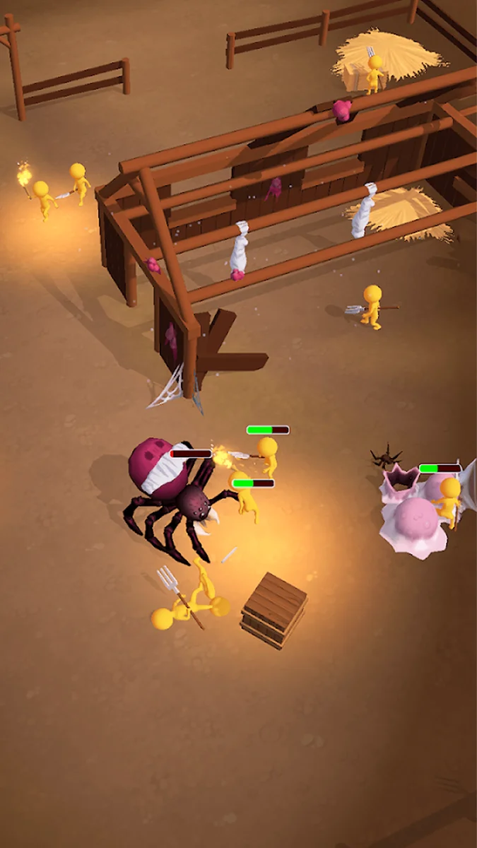 丛林猎手游戏 V12.6.1 安卓版