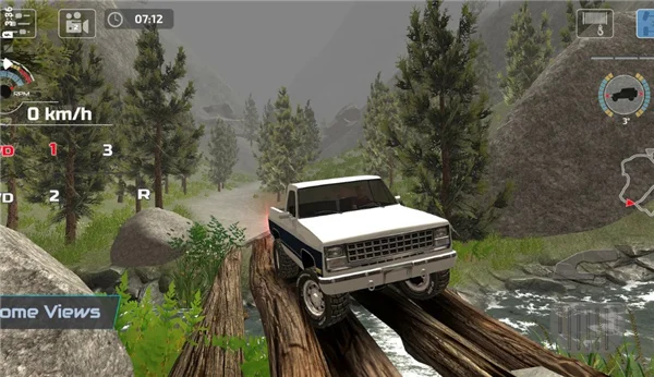 越野驾驶模拟器 V1.4 安卓版