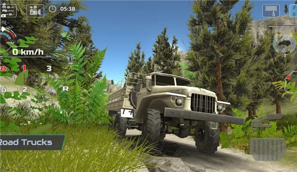 越野驾驶模拟器 V1.4 安卓版