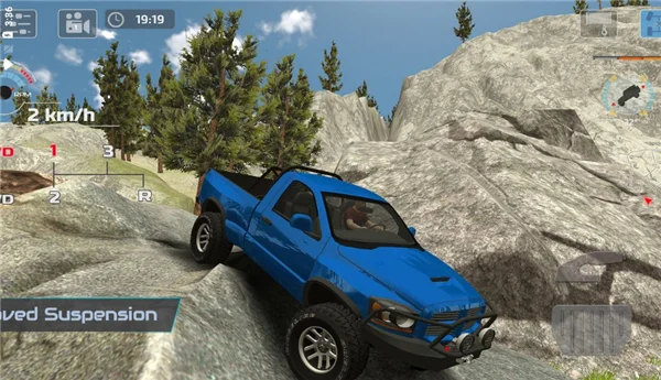 越野驾驶模拟器宣传图