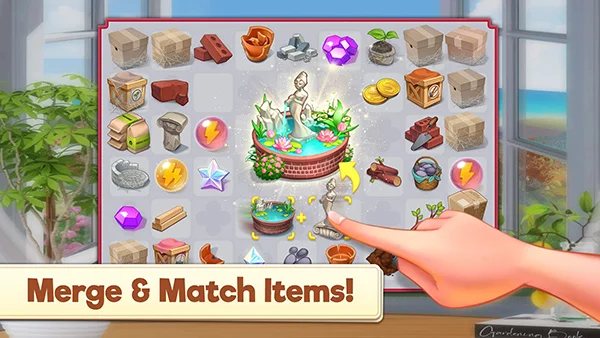 合并庄园阳光之家原版 V1.3.58 安卓版