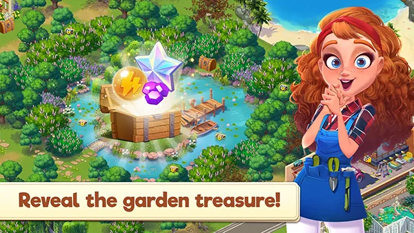 合并庄园阳光之家原版 V1.3.58 安卓版