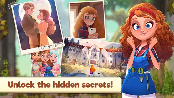 合并庄园阳光之家原版宣传图