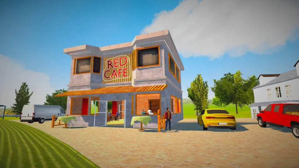 汽车出售模拟器2023无限金币版 V2.0.4 安卓版