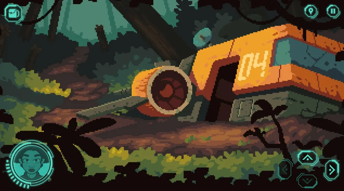 被遗弃的星球解锁完整版 V1.3.8 安卓版