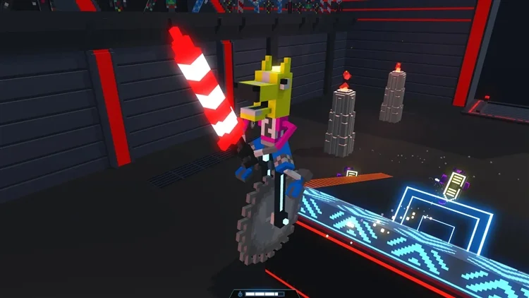 克隆机器人角斗场中文版宣传图