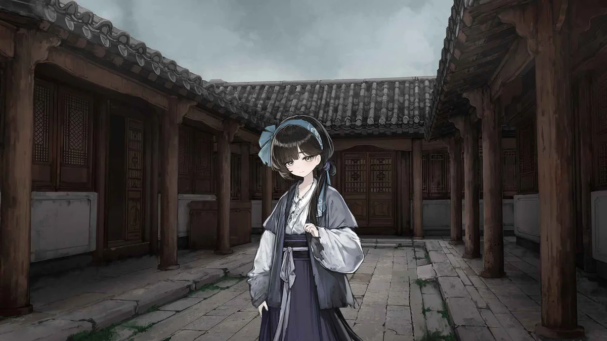 哀鸿破城十日记手机版 V0.3 安卓版