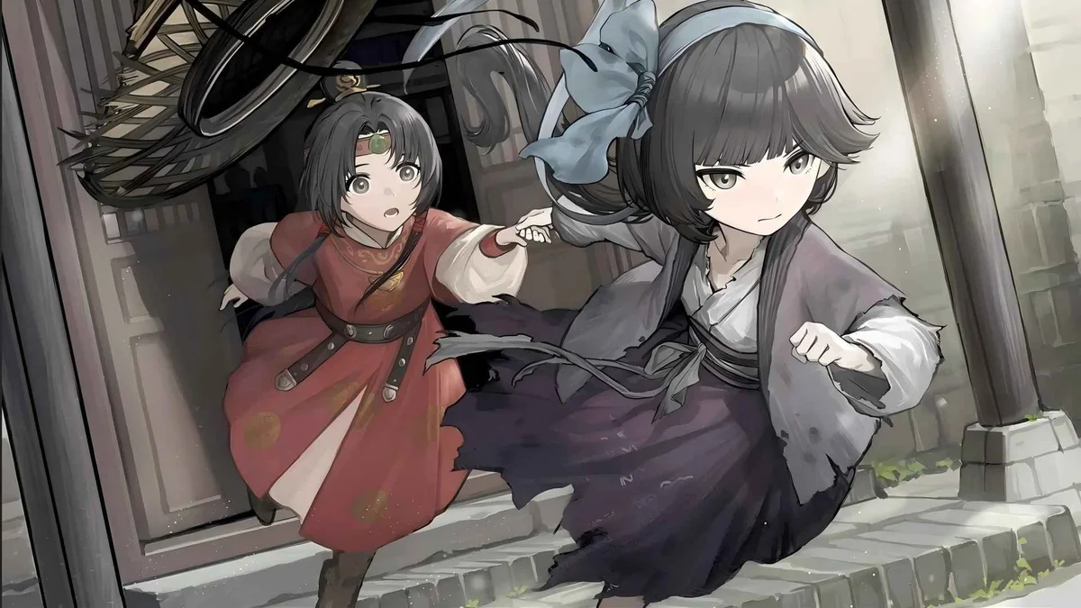 哀鸿破城十日记手机版 V0.3 安卓版