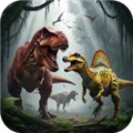 恐龙冲突狩猎与征服模拟游戏 V1.0 安卓版