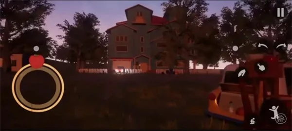 你好邻居费德熊正版 V0.5 安卓版