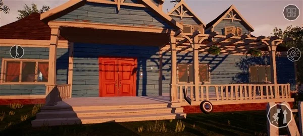 你好邻居费德熊正版 V0.5 安卓版