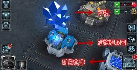 矿物和铀的作用配图1