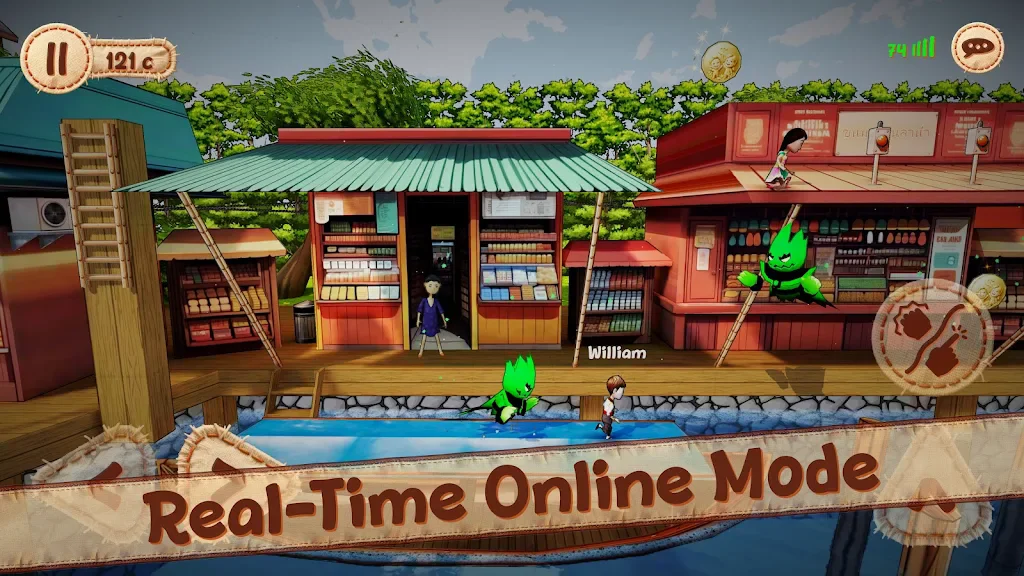 佩佩罗2环游世界完整版 V1.0.5 安卓版