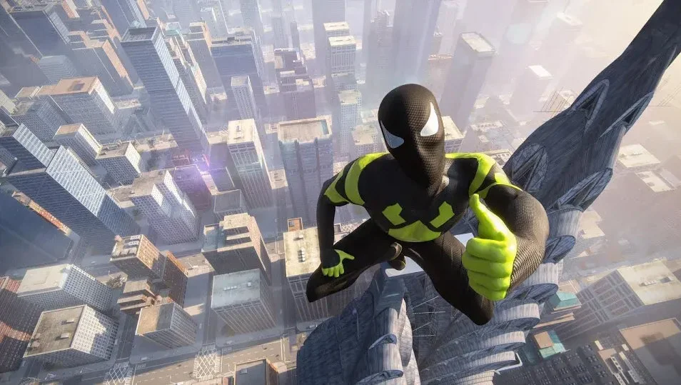 蜘蛛侠城市英雄无限金币版 V3.1.4 安卓版