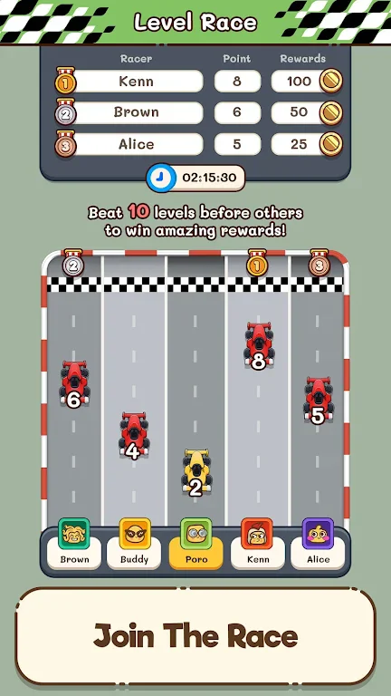 我的座位在哪里游戏 V1.0.7 安卓版