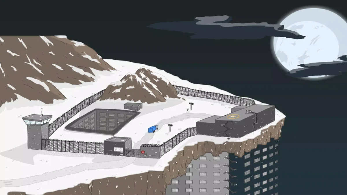 火柴人逃离监狱游戏破解版 V19.0 安卓版