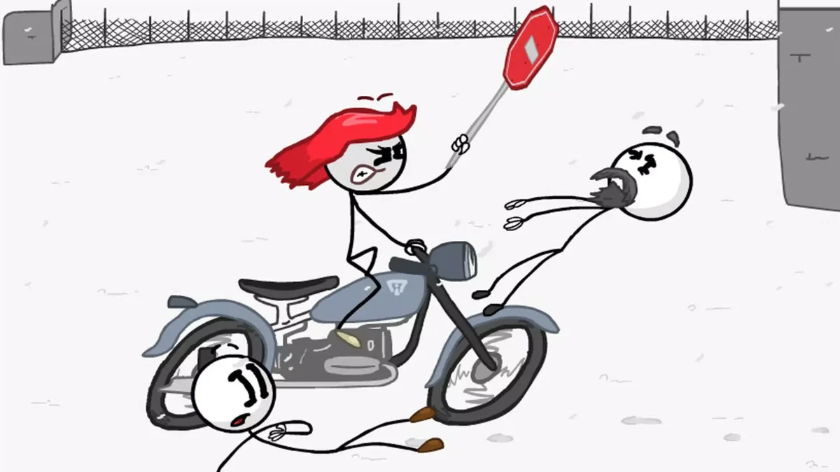 火柴人逃离监狱免广告版 V19.0 安卓版