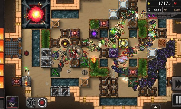 地牢战争3Steam移植版 V1.0.0 安卓版