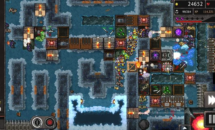 地牢战争3Steam移植版宣传图