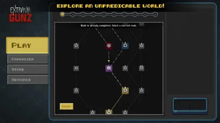 超限枪魂宣传图