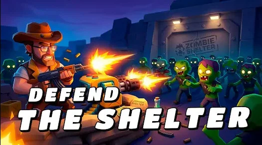 最后防线Z无限金币版 V1.0.7 安卓版