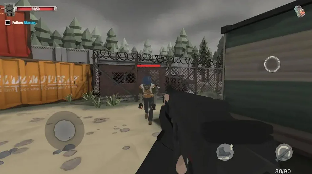 爆发死城内置修改器版 V1.0 安卓版