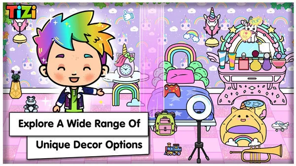 蒂奇小镇 V3.1.5 安卓版