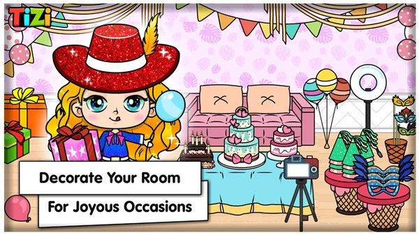 蒂奇小镇 V3.1.5 安卓版