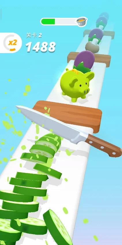 完美的切片游戏 V1.4.49 安卓版