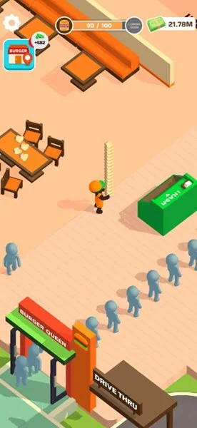 汉堡大师内购破解版 V31.4.0 安卓版