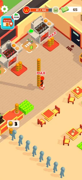 汉堡大师内购破解版 V31.4.0 安卓版