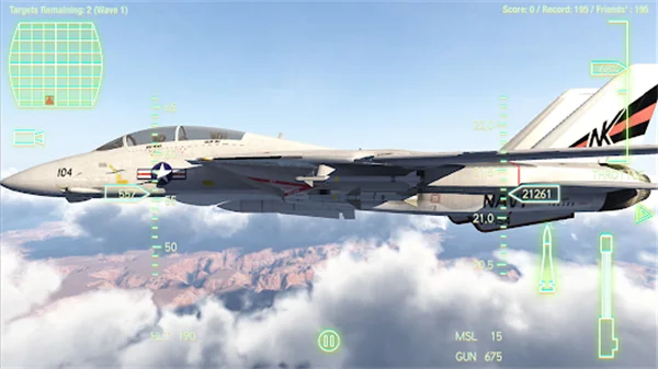 空战联盟汉化版 V8.2.39-51308fad 安卓版